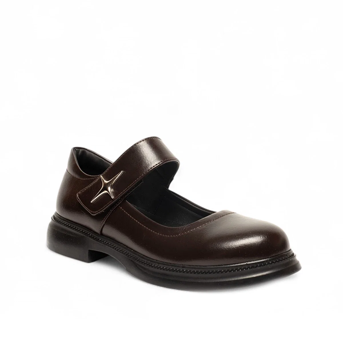 Diva Mod Zenne Loafer 2580 Rustik Kahve