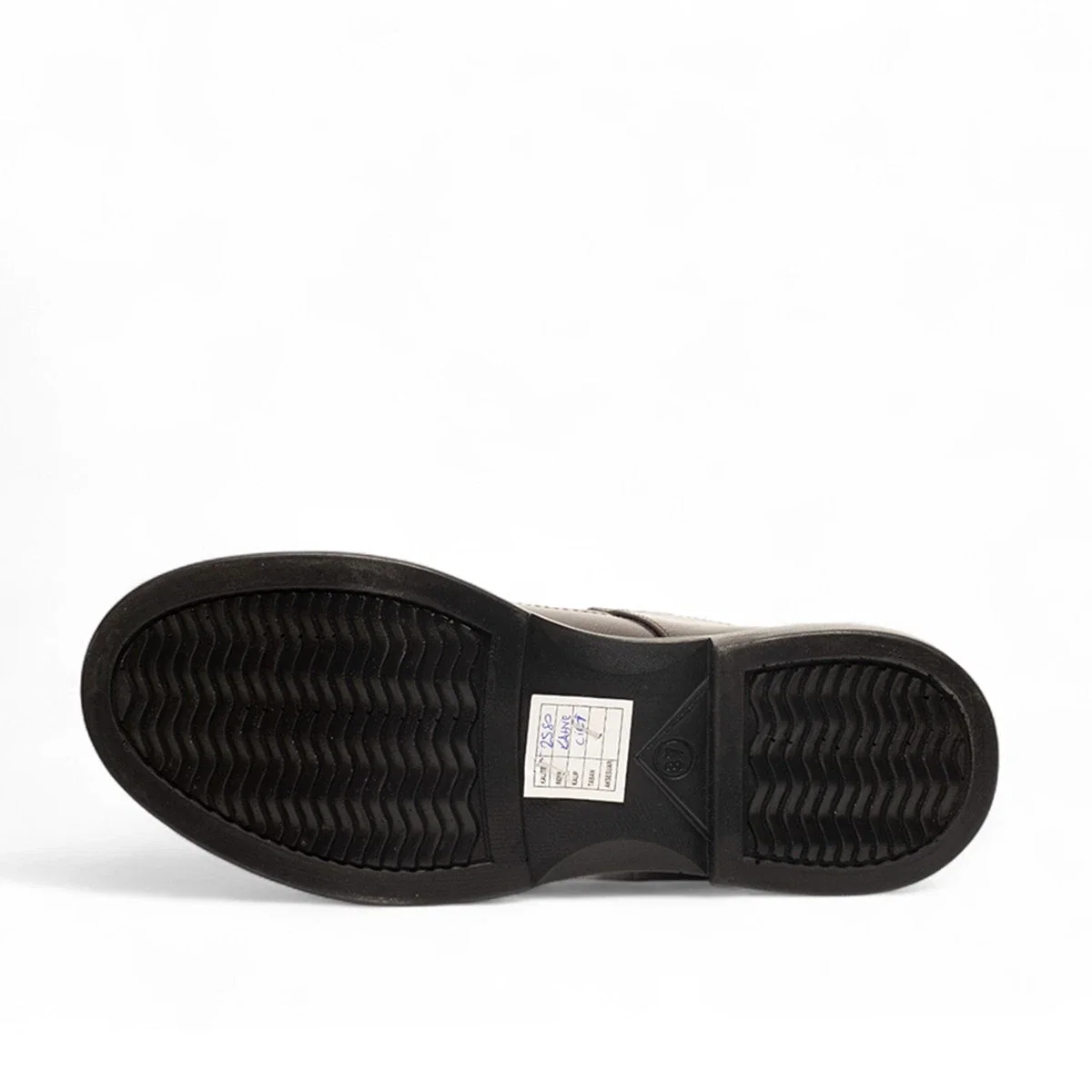 Diva Mod Zenne Loafer 2580 Rustik Kahve
