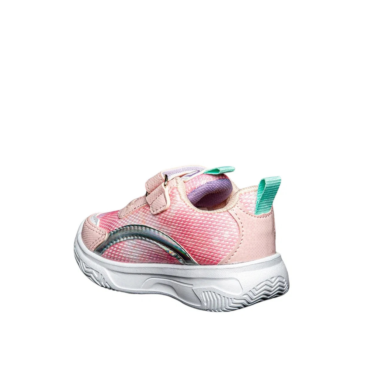 Superstar Bebe 405-3 Anorak Pudra Gümüş