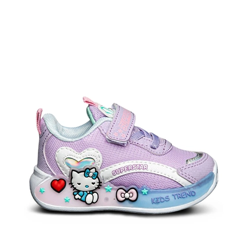 Superstar Bebe 405-7 Anorak Lila - Görsel 1