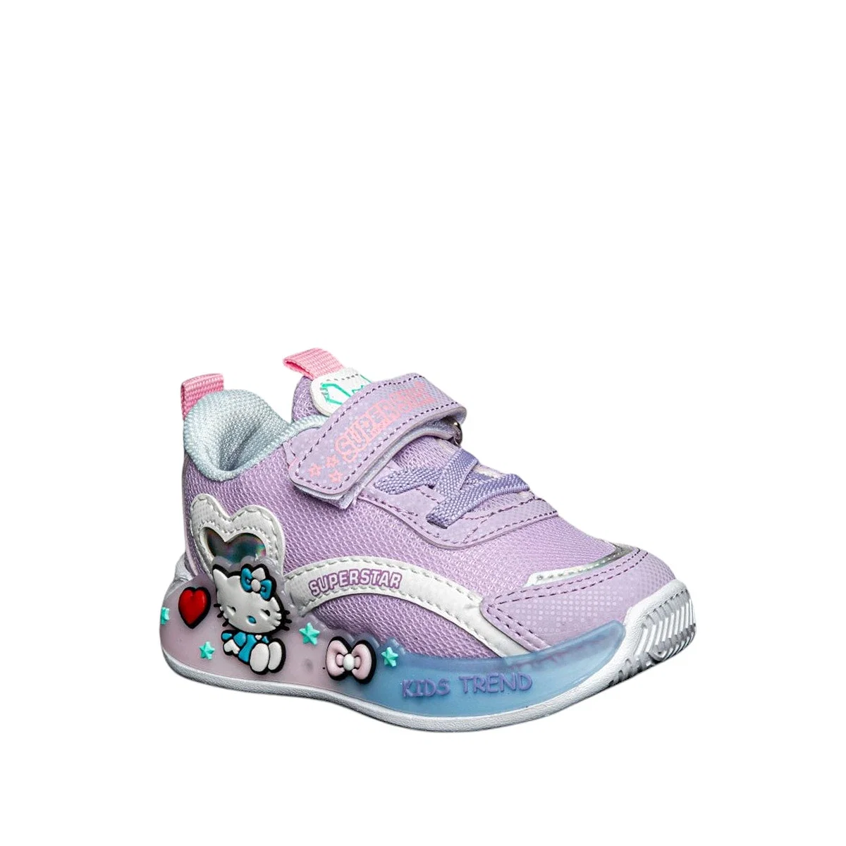 Superstar Bebe 405-7 Anorak Lila