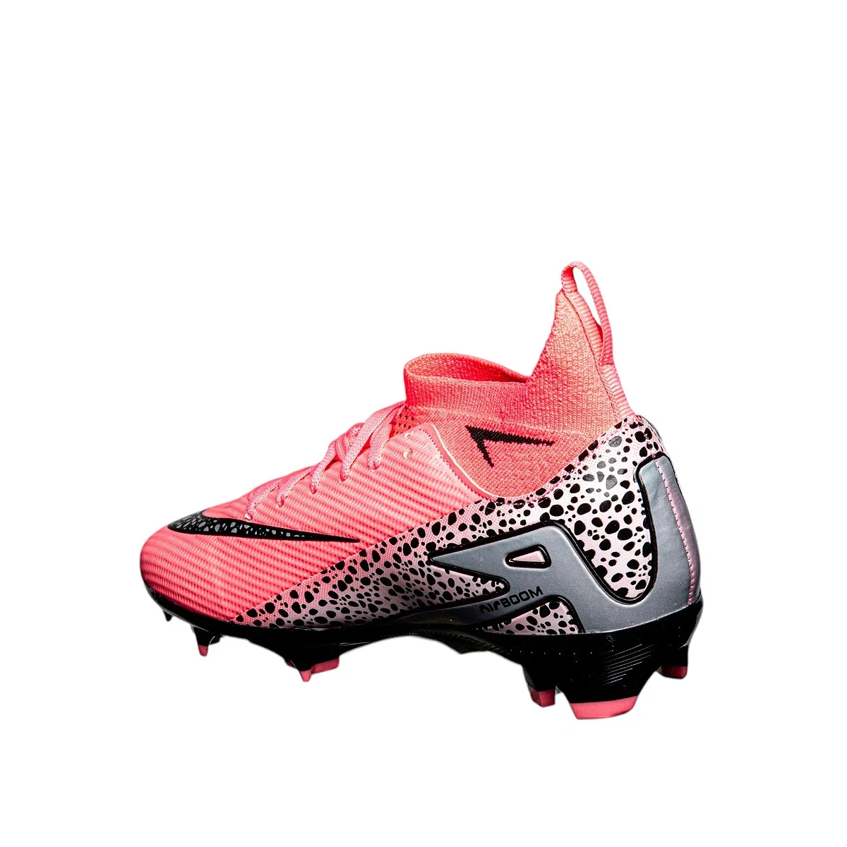 Laliga Garson Superfly 610 Krampon Pembe Siyah