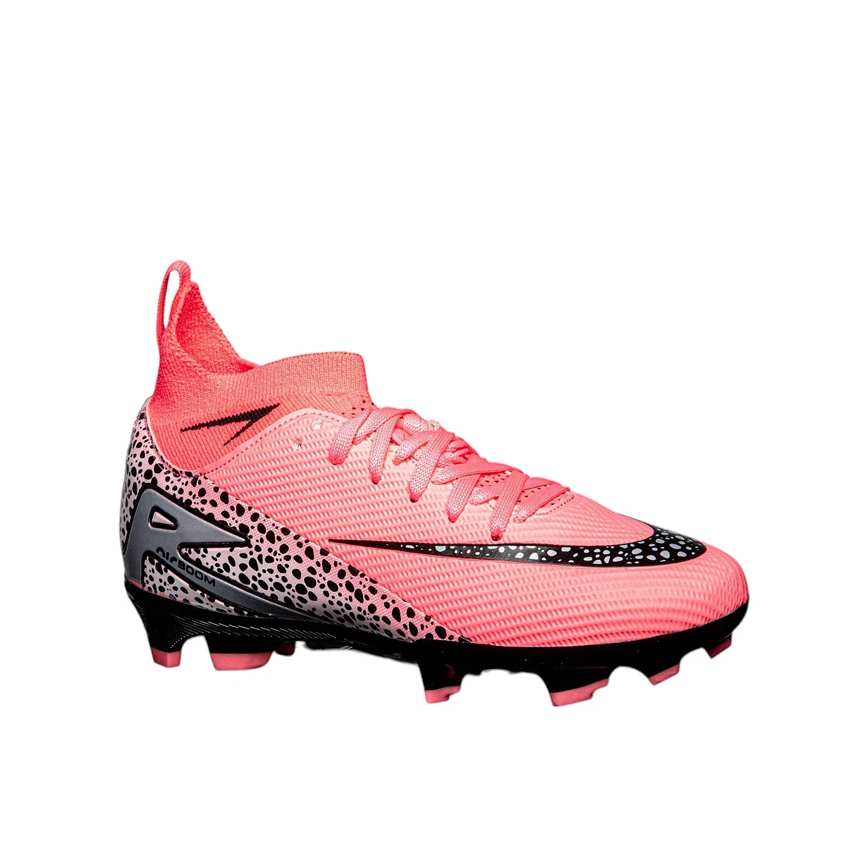Laliga Garson Superfly 610 Krampon Pembe Siyah