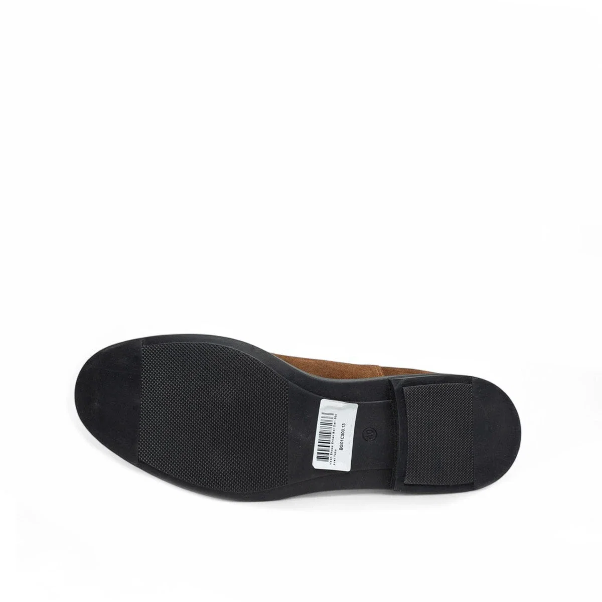 Moon Shoes Erkek Bot Deri 500 Süet Taba