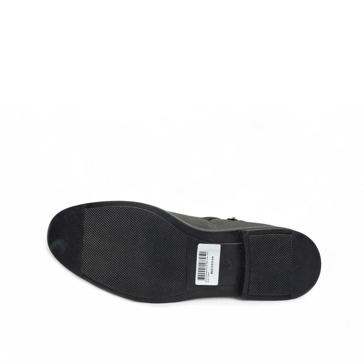 Moon Shoes Erkek Bot Deri 510 Süet Füme