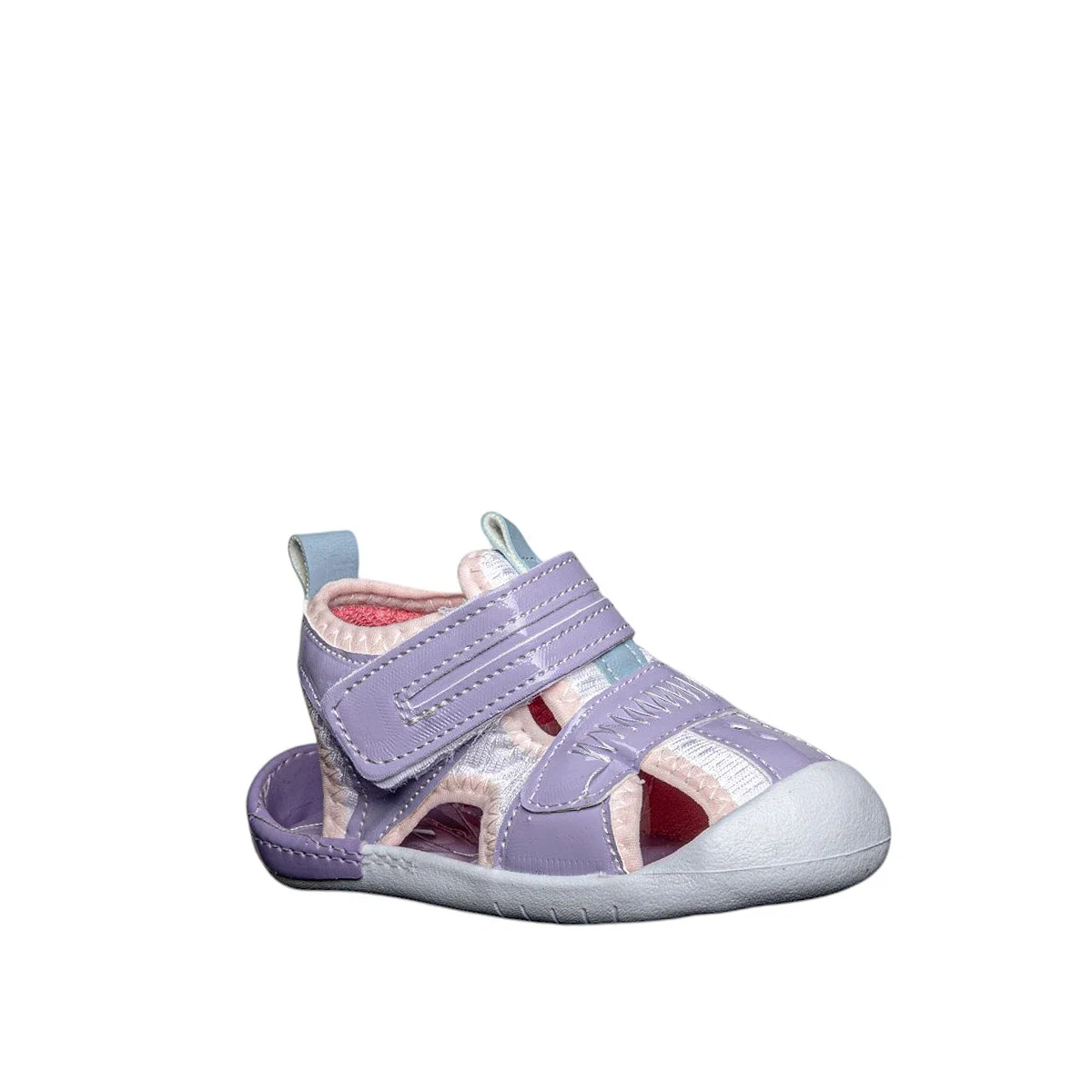 Pufix Bebe 001 Sandalet Lila