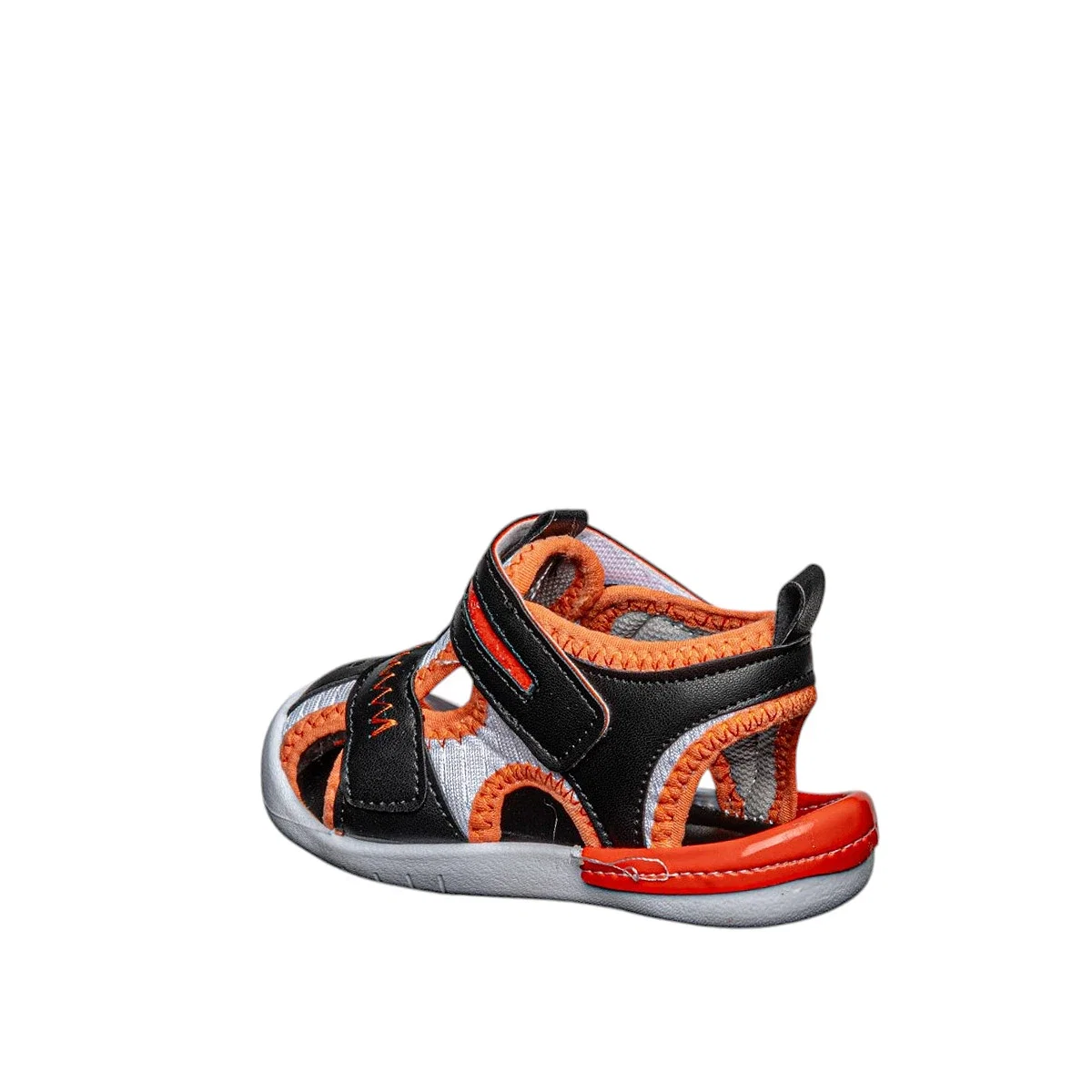 Pufix Bebe 001 Sandalet Siyah