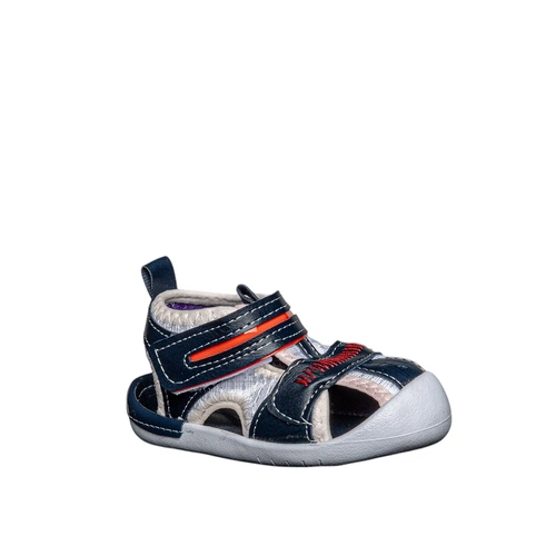 Pufix Bebe 001 Sandalet P Lacivert - Görsel 2