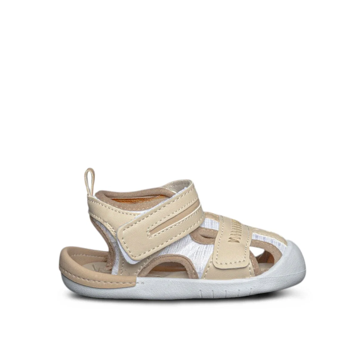 Pufix Bebe 001 Sandalet Krem