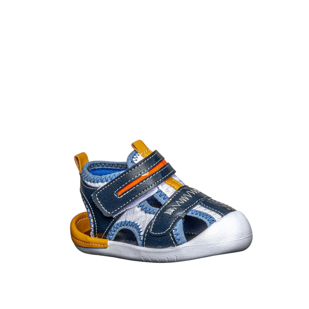 Pufix Bebe 001 Sandalet Lacivert