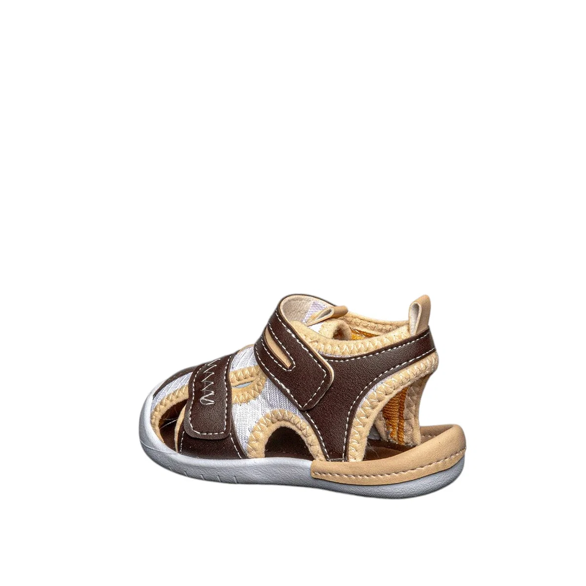 Pufix Bebe 001 Sandalet Kahve