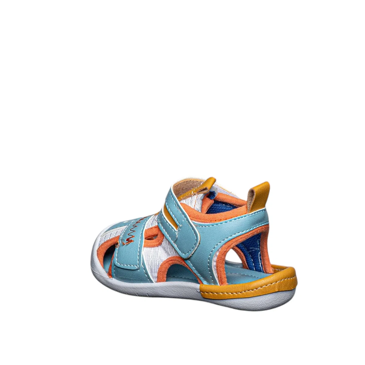 Pufix Bebe 001 Sandalet Bebe Mavi