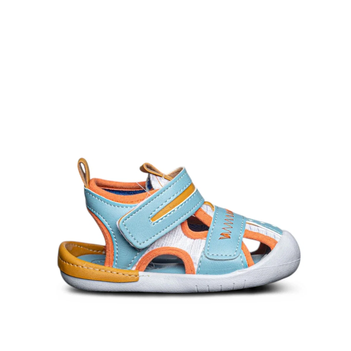Pufix Bebe 001 Sandalet Bebe Mavi