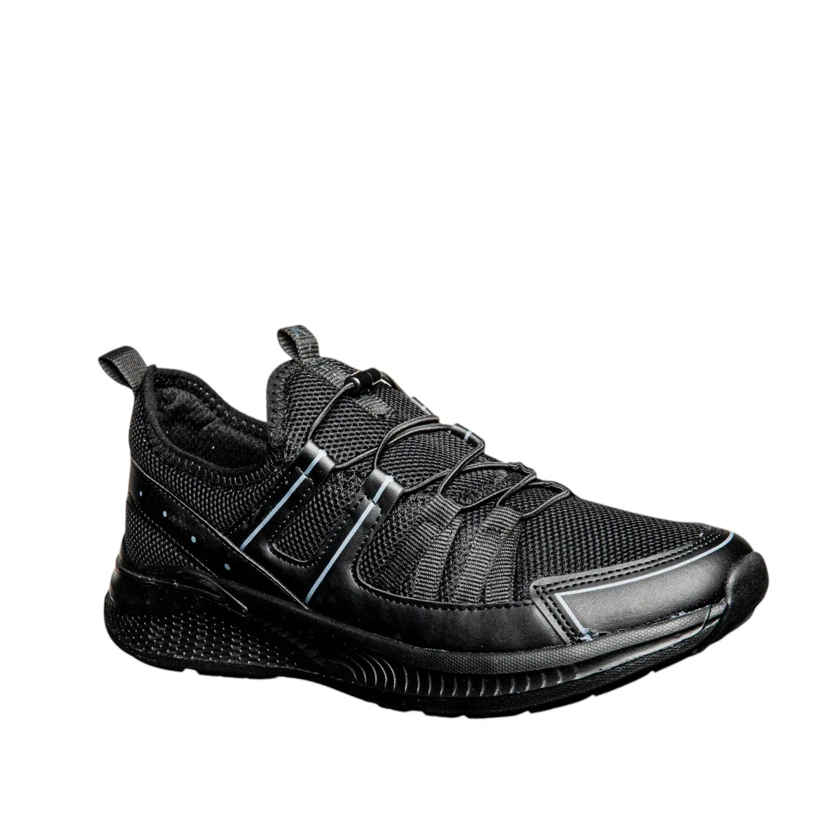 Venuma Erkek 353 Anorak Siyah Füme Tb Siyah - Görsel 2