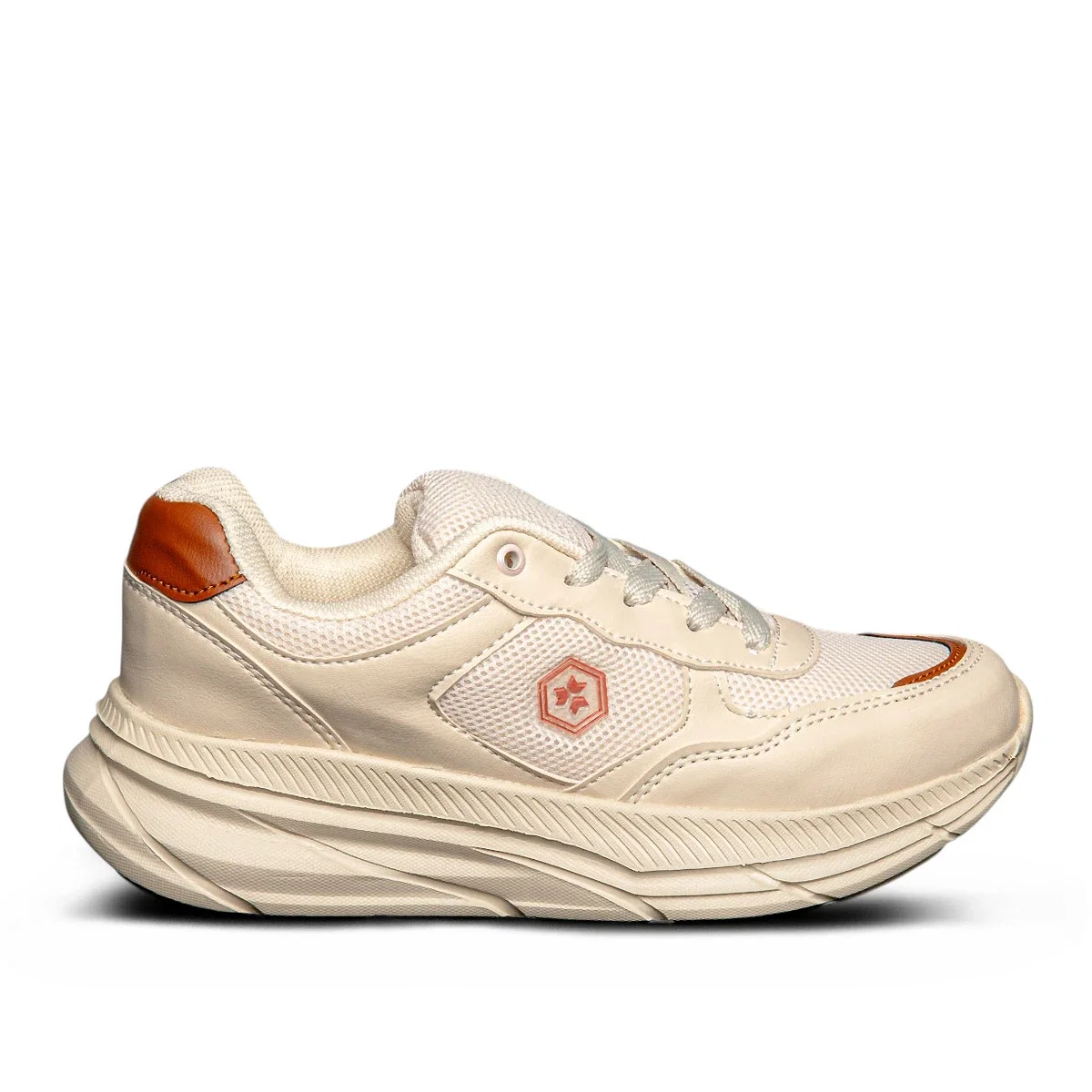 Tempo Zenne 707 Anorak Bej Kahve - Görsel 1