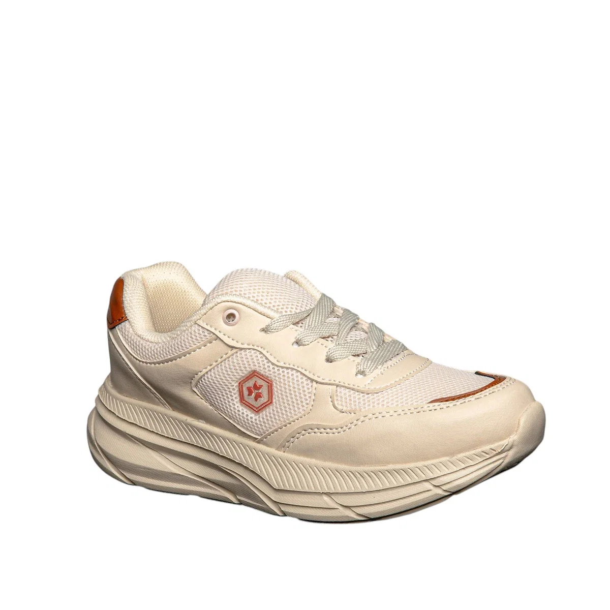 Tempo Zenne 707 Anorak Bej Kahve - Görsel 2