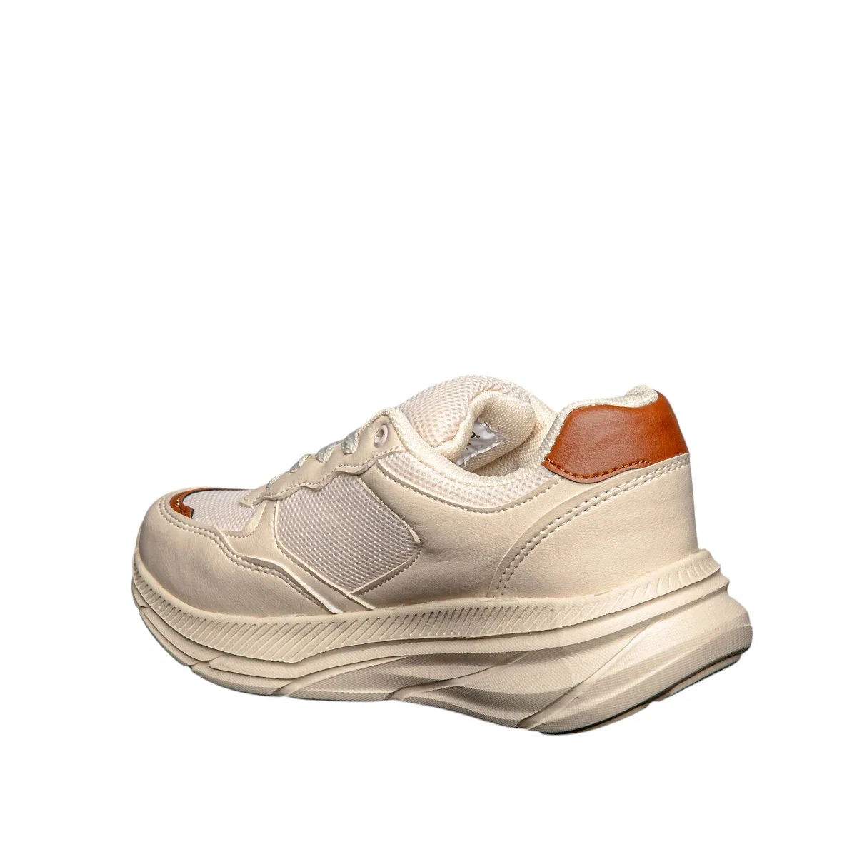 Tempo Zenne 707 Anorak Bej Kahve - Görsel 3