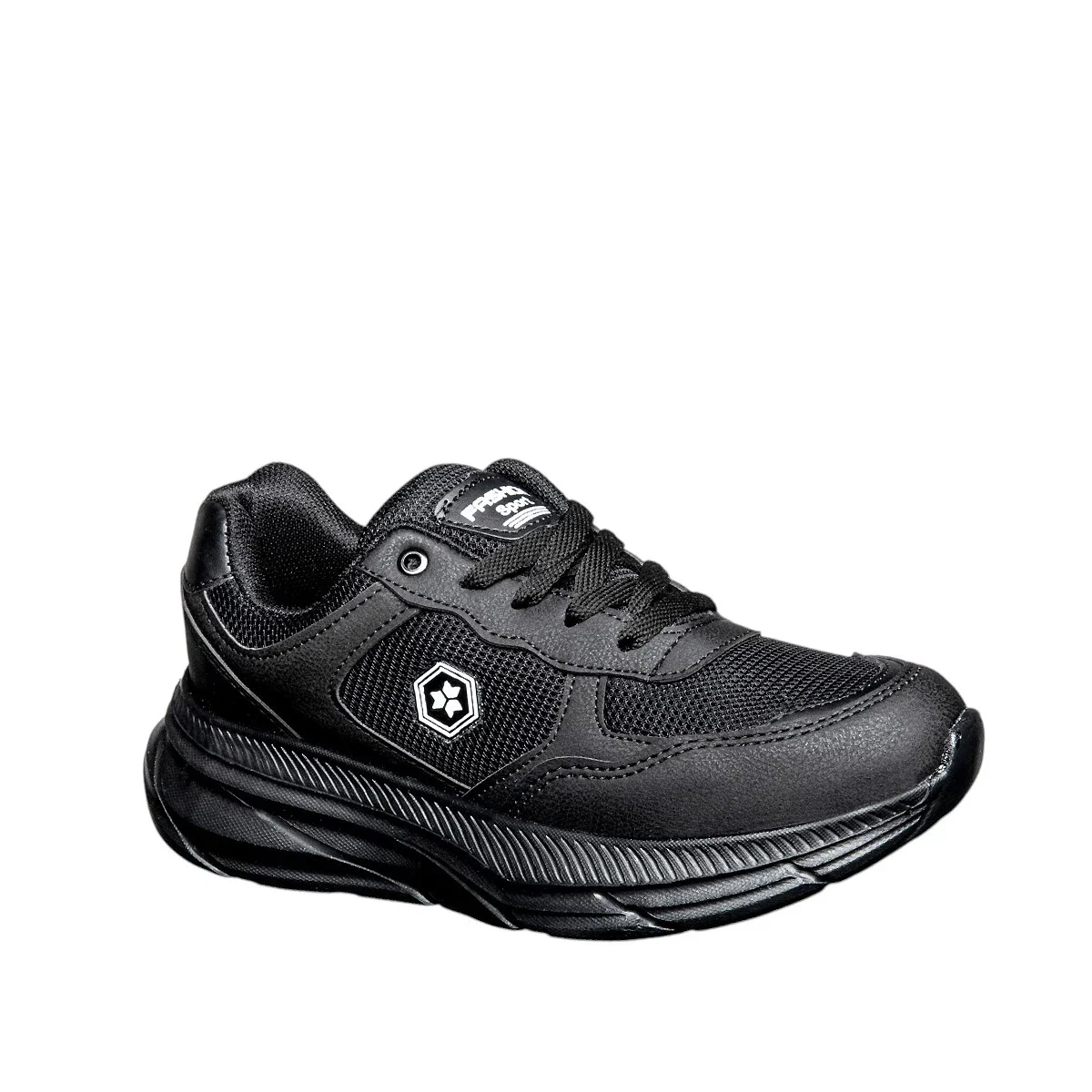 Tempo Zenne 707 Anorak Siyah Siyah - Görsel 2
