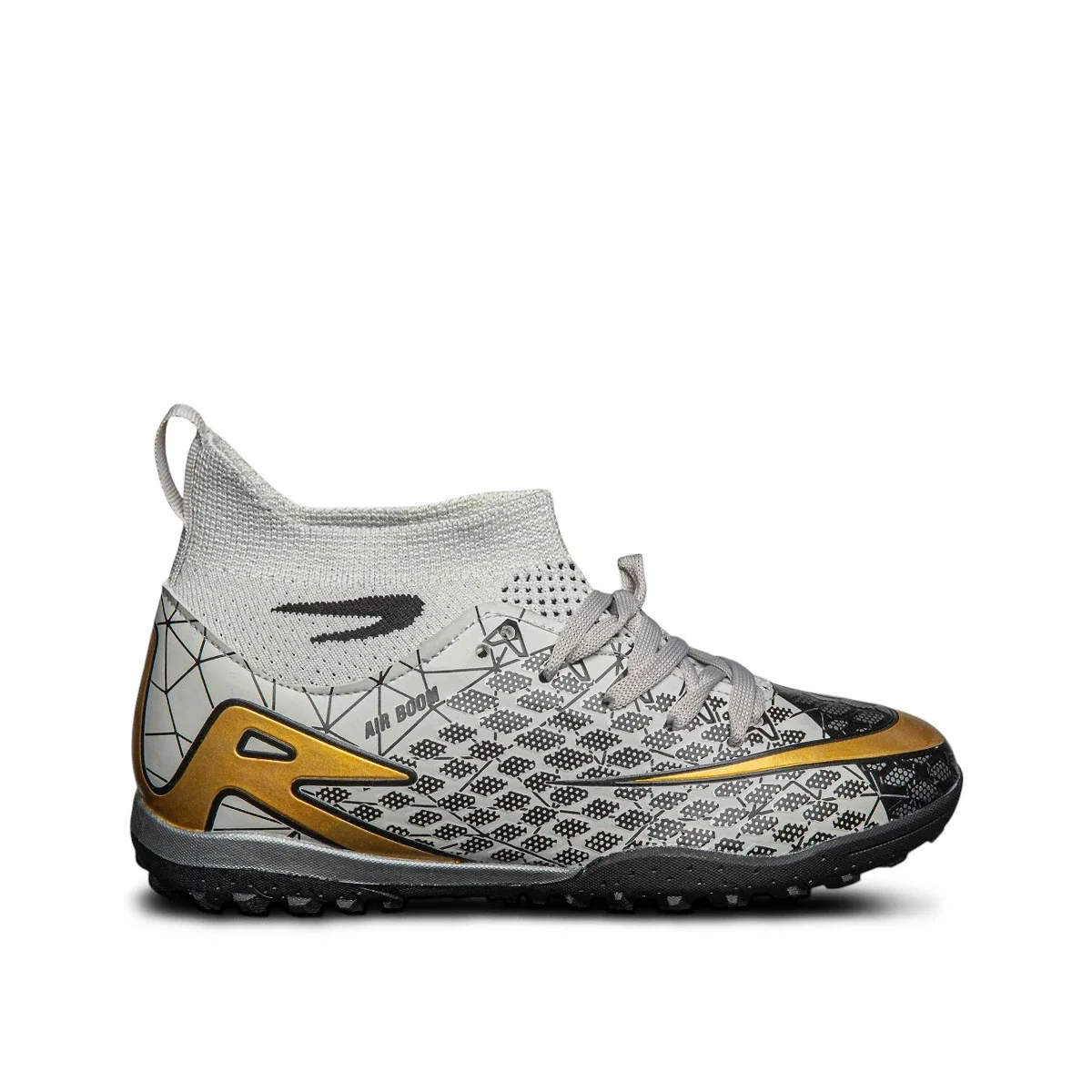Laliga Garson Superfly 610 Krampon Buz Siyah