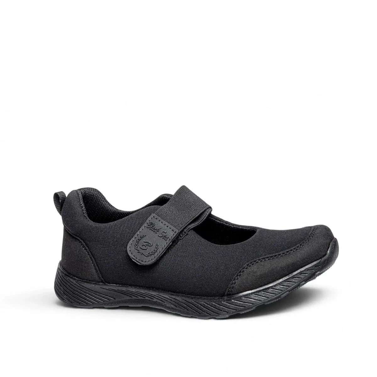 Black Sea Zenne Babet 632 Anorak Siyah - Görsel 2