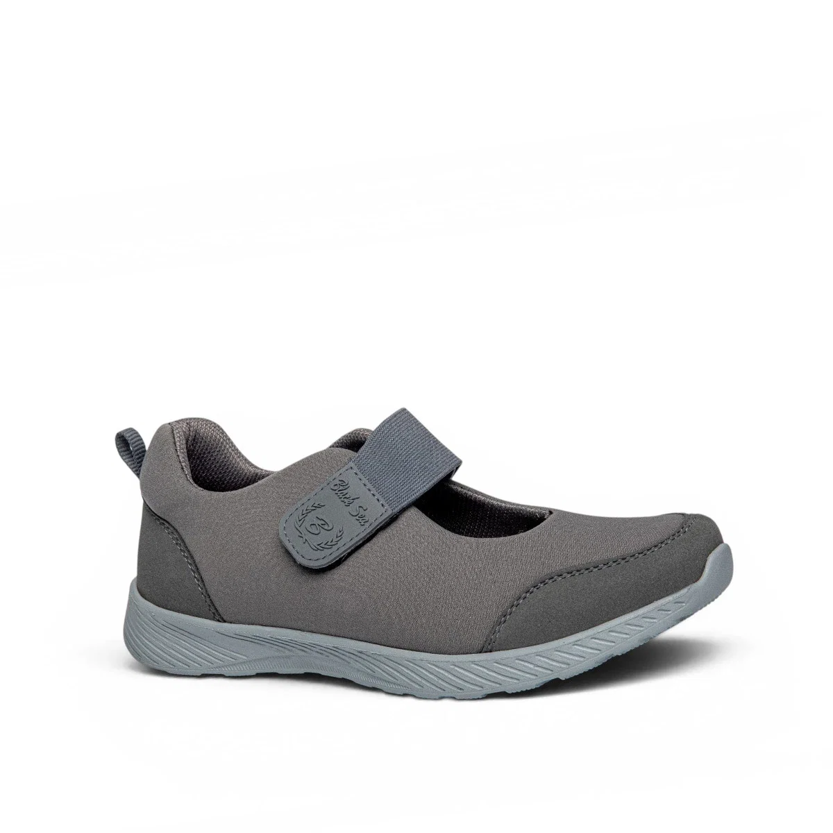 Black Sea Zenne Babet 632 Anorak Füme - Görsel 2