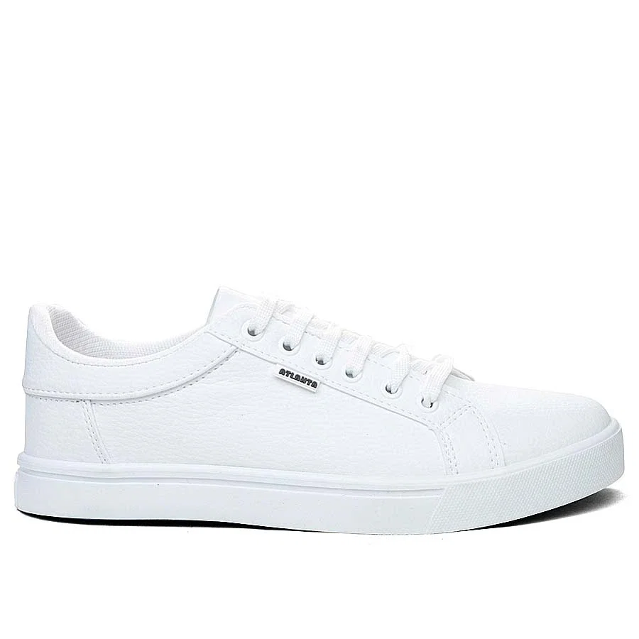 Atlanta Erkek 110 Cilt Beyaz