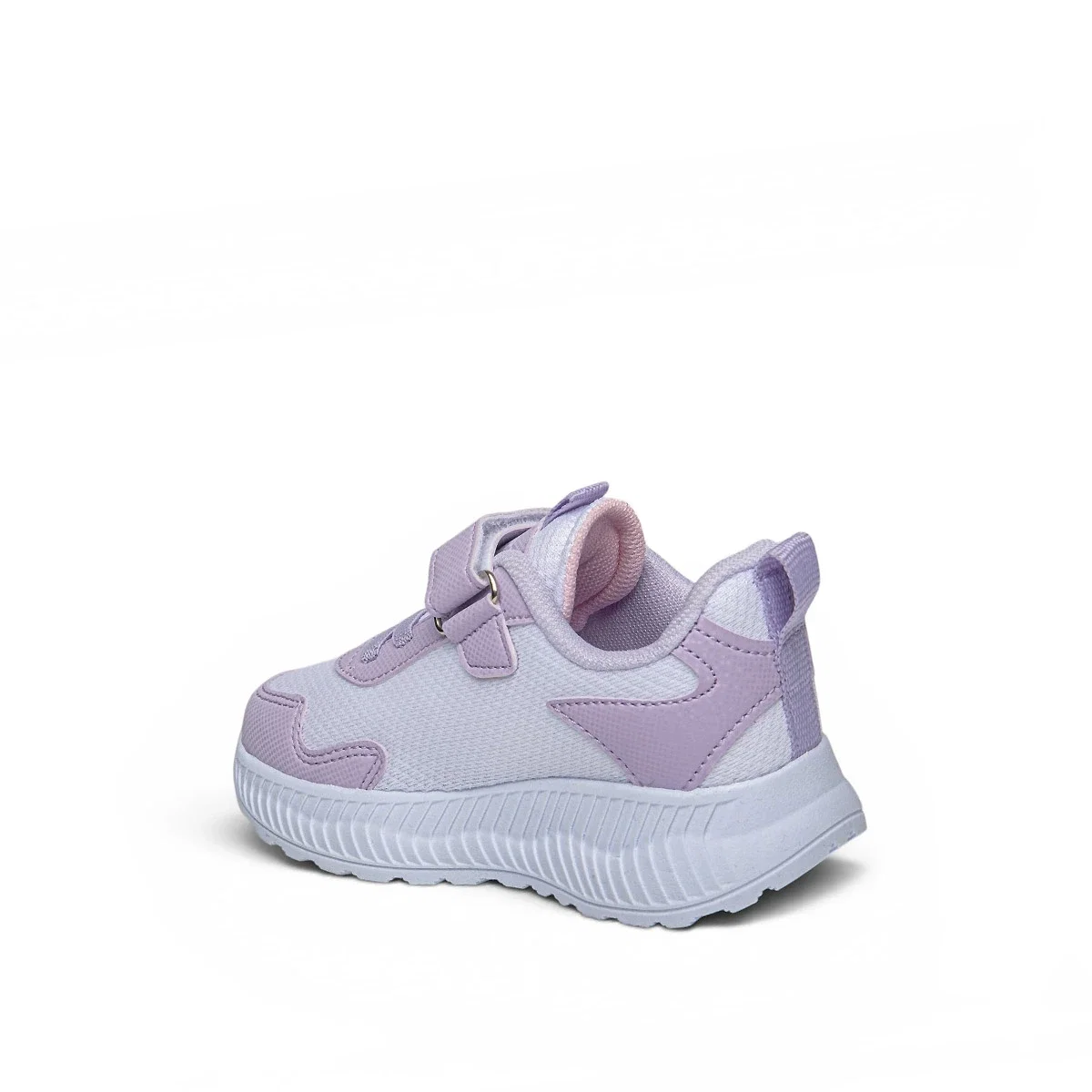 Waykers Patik 2506 Anorak Beyaz Lila Mor - Görsel 3