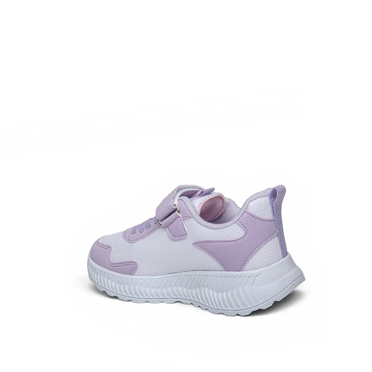 Waykers Filet 2506 Anorak Beyaz Lila Mor - Görsel 3