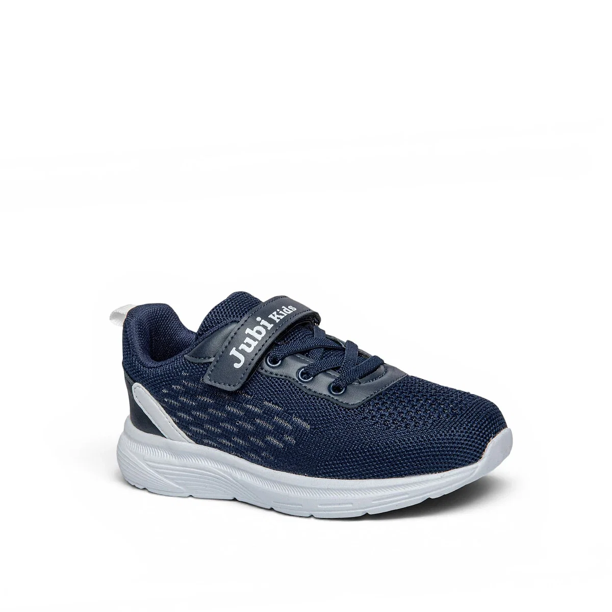 Jubi Kids Filet 002 Triko Lacivert Beyaz - Görsel 2
