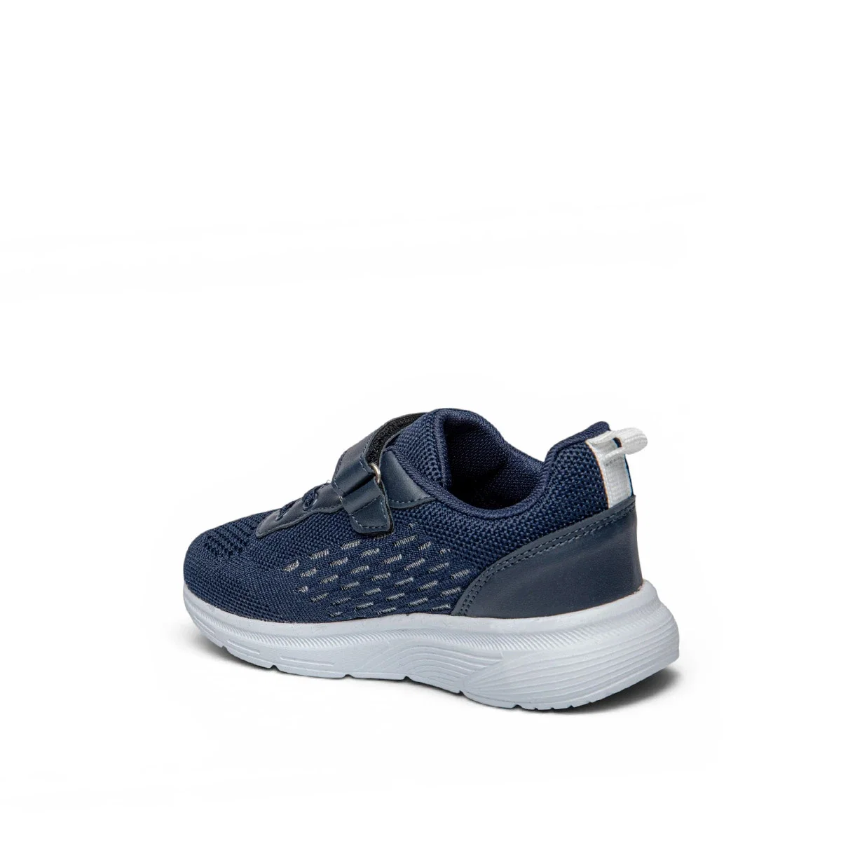 Jubi Kids Filet 002 Triko Lacivert Beyaz - Görsel 3
