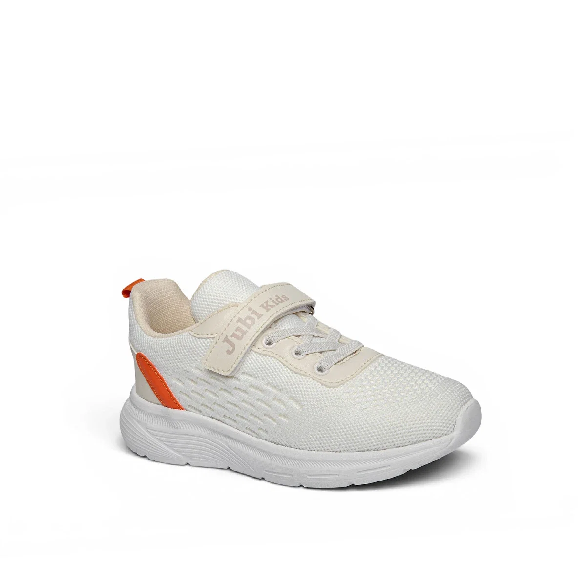 Jubi Kids Filet 002 Triko Ekru Bej - Görsel 3