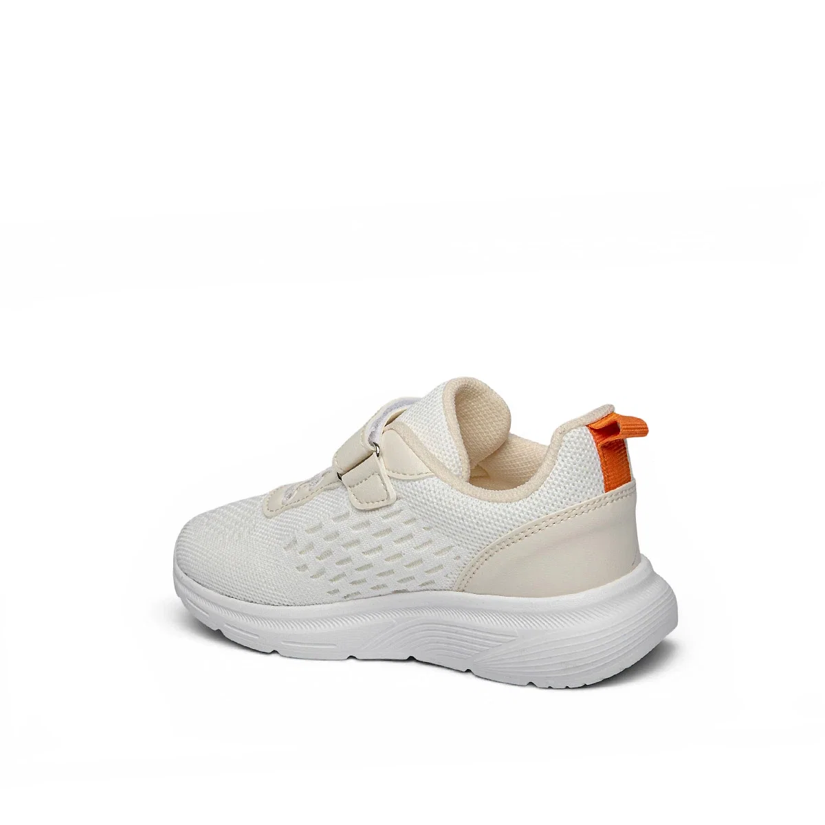 Jubi Kids Filet 002 Triko Ekru Bej - Görsel 4