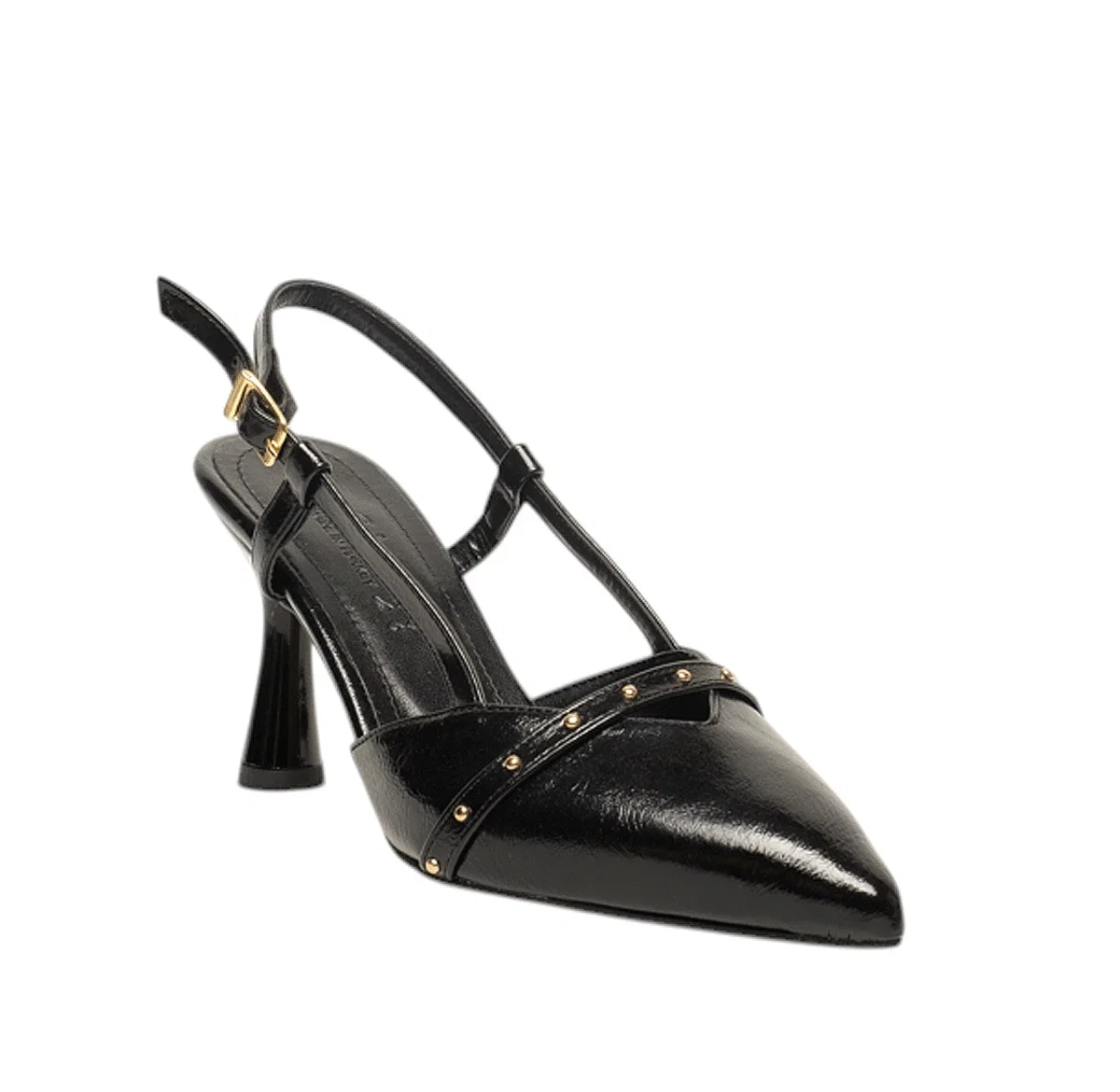 Renas Zenne Stiletto 911 Yanki Siyah