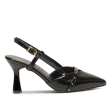 Renas Zenne Stiletto 911 Yanki Siyah