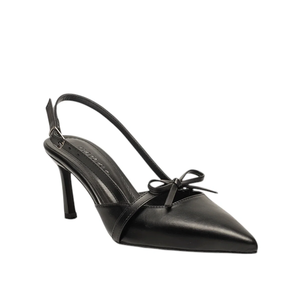 Renas Zenne Stiletto 214 Cilt Siyah - Görsel 2