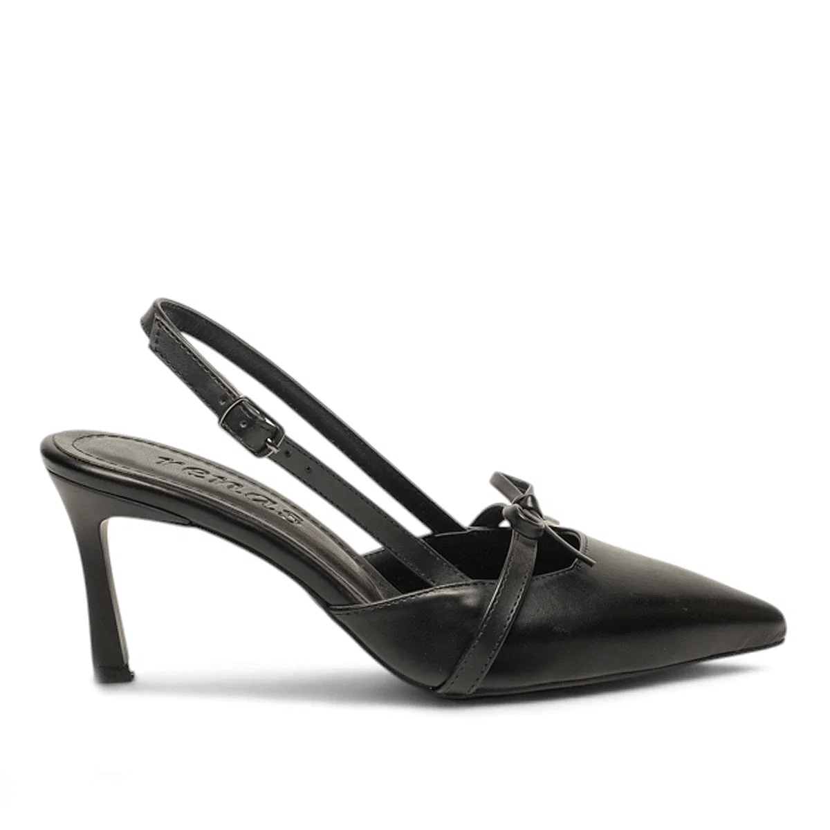 Renas Zenne Stiletto 214 Cilt Siyah - Görsel 1