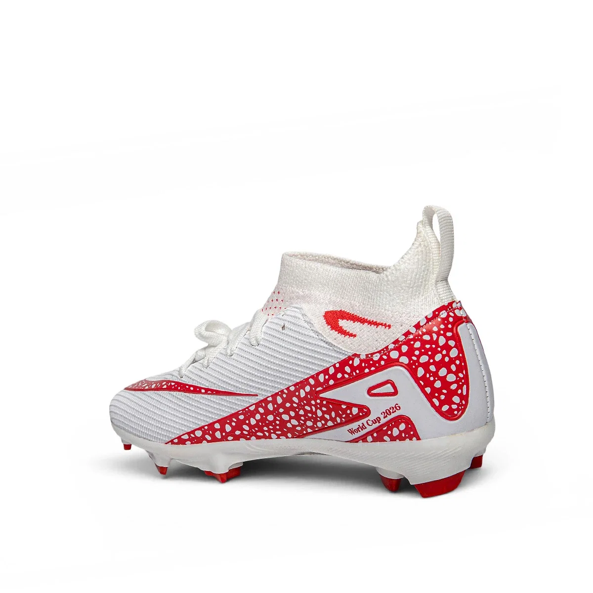 Laliga Filet Superfly 610 Krampon Beyaz Kırmızı. - Görsel 4