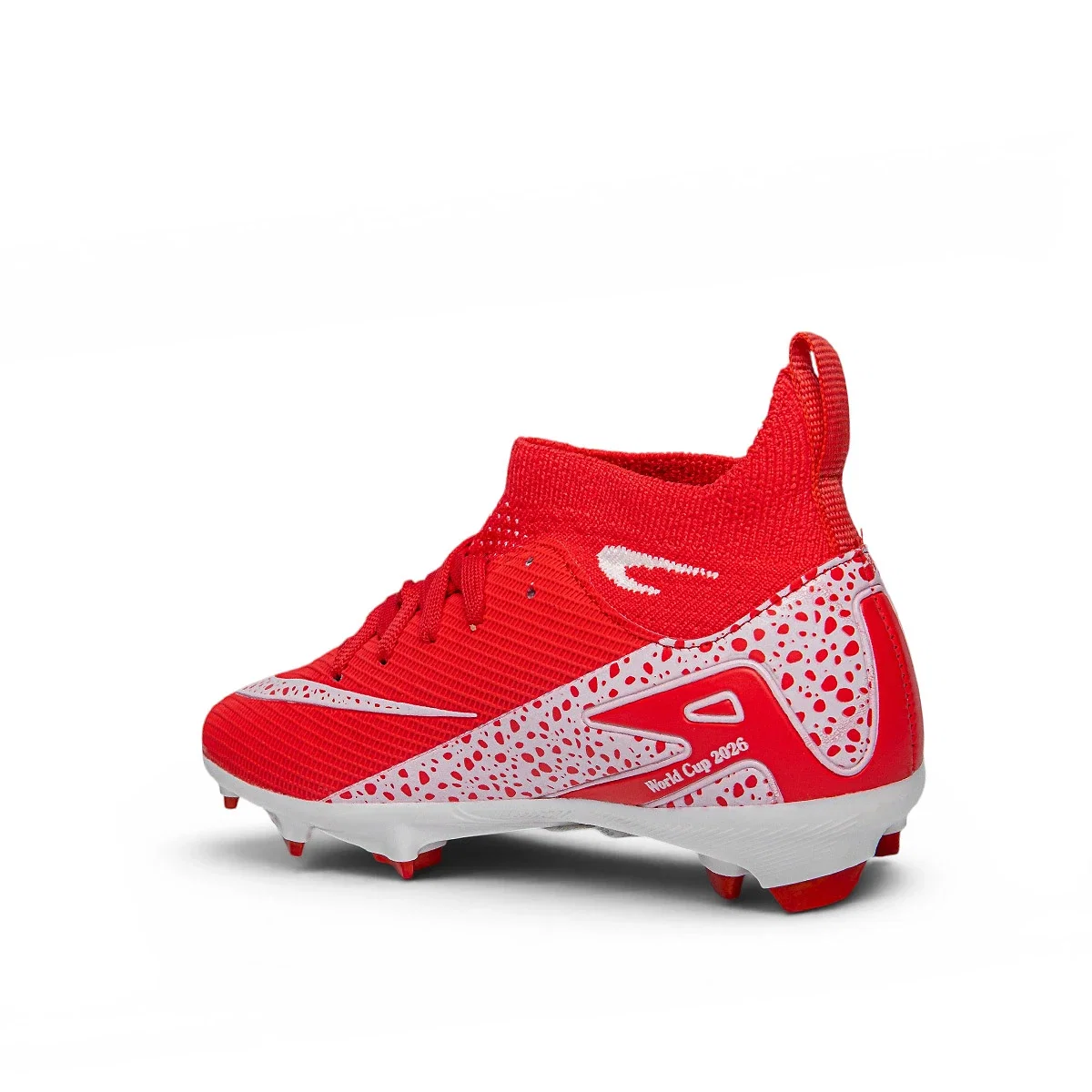 Laliga Filet Superfly 610 Krampon Kırmızı Beyaz. - Görsel 3