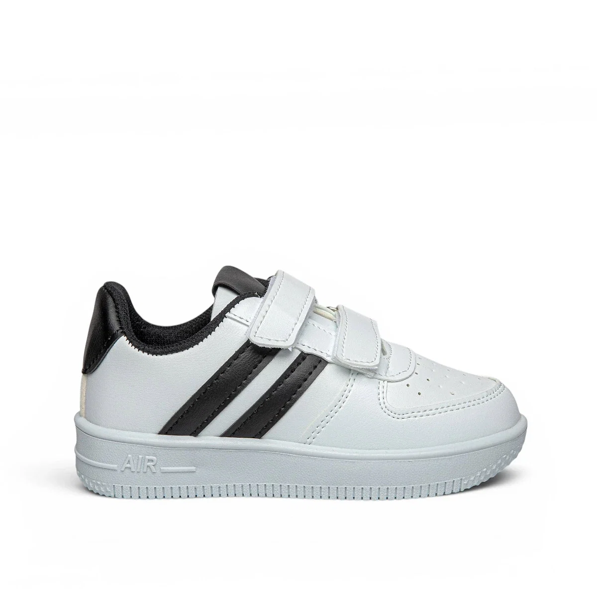 Air Filet 301 Cilt Beyaz Siyah - Görsel 1