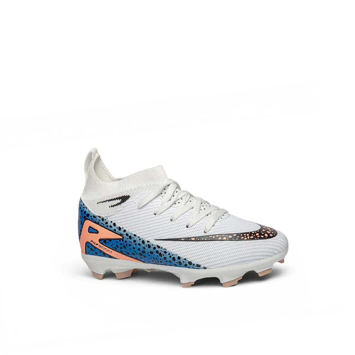 Laliga Filet Superfly 610 Krampon Beyaz Siyah (33-35) - Görsel 2
