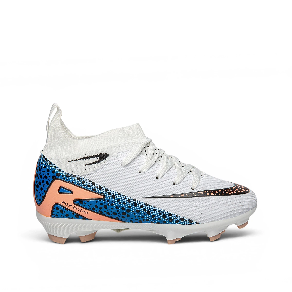 Laliga Filet Superfly 610 Krampon Beyaz Siyah (33-35)