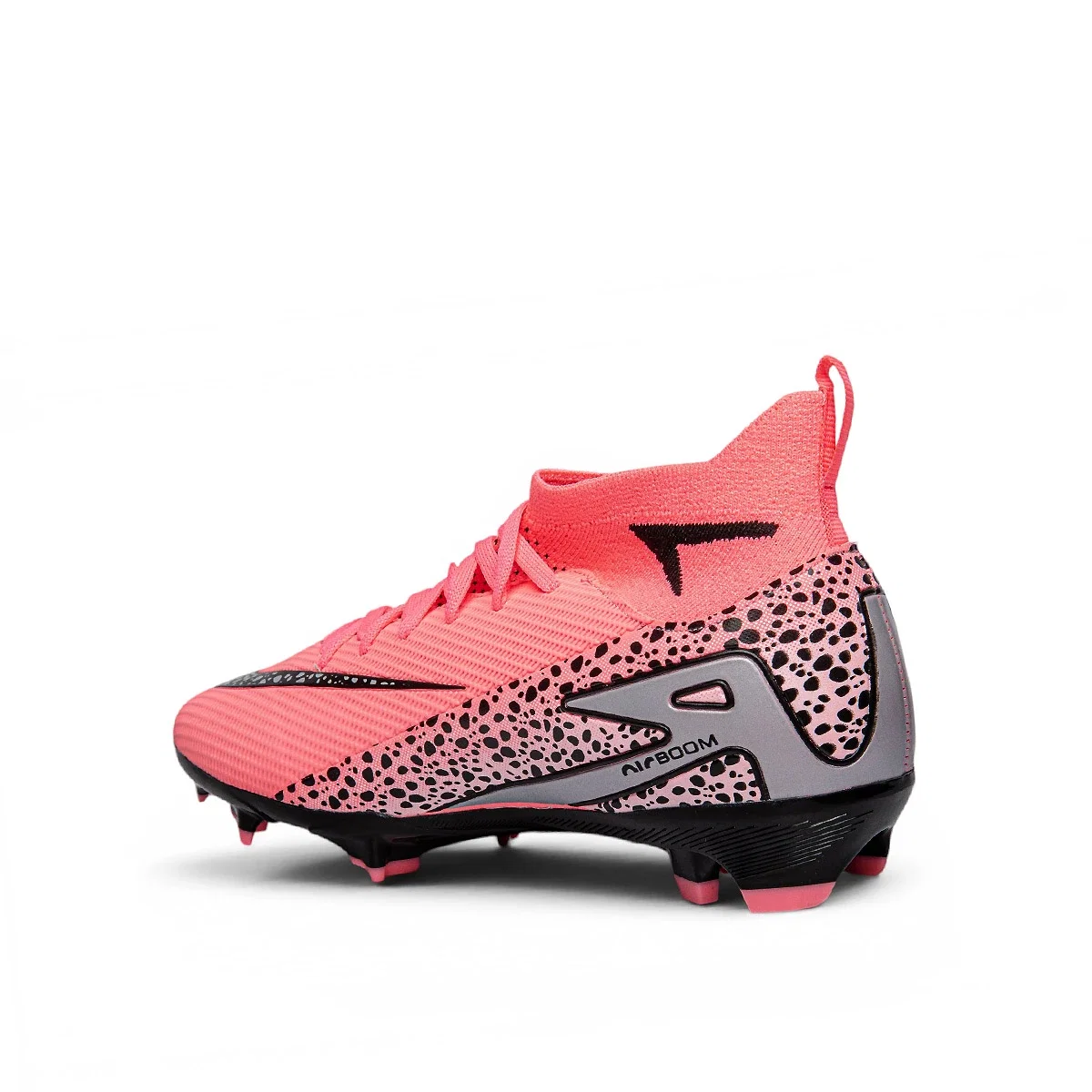 Laliga Erkek Superfly 610 Krampon Pembe Siyah - Görsel 3