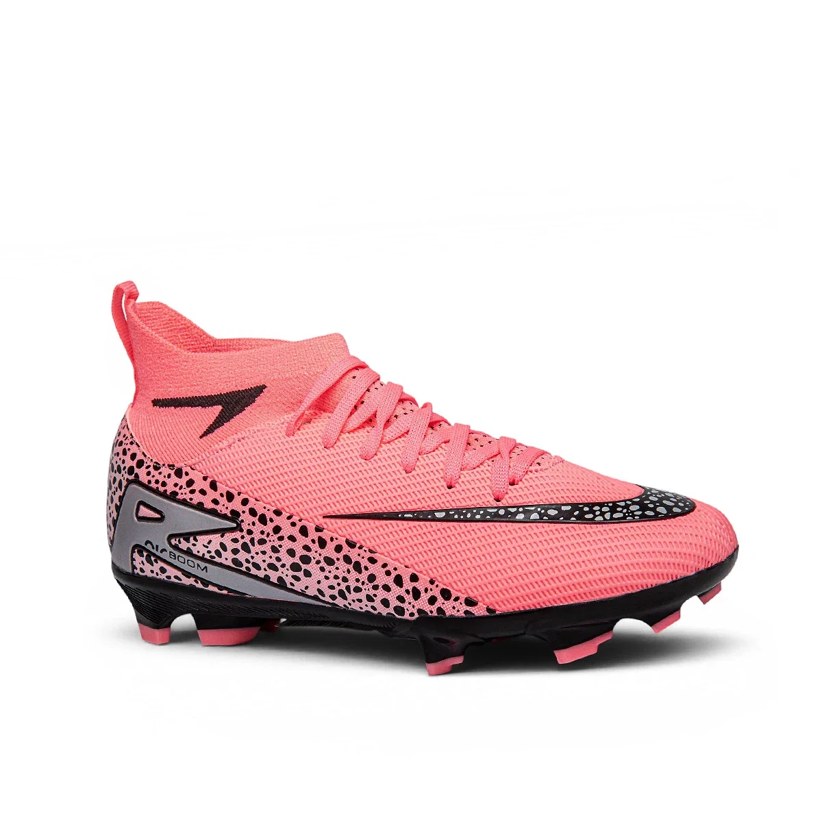 Laliga Erkek Superfly 610 Krampon Pembe Siyah - Görsel 2