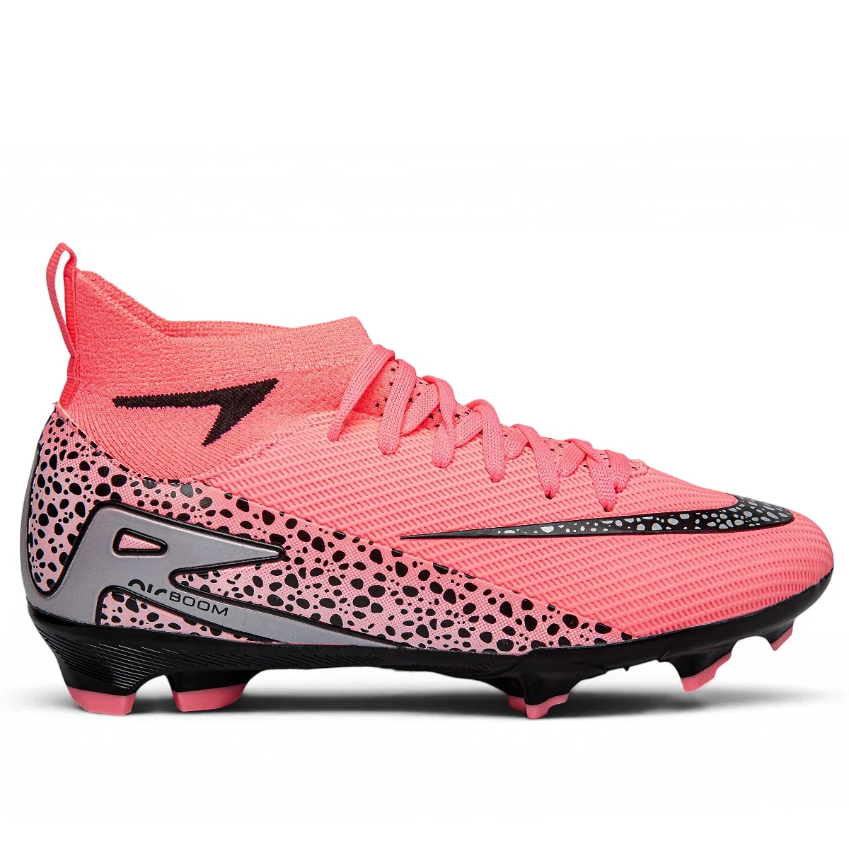Laliga Erkek Superfly 610 Krampon Pembe Siyah - Görsel 1