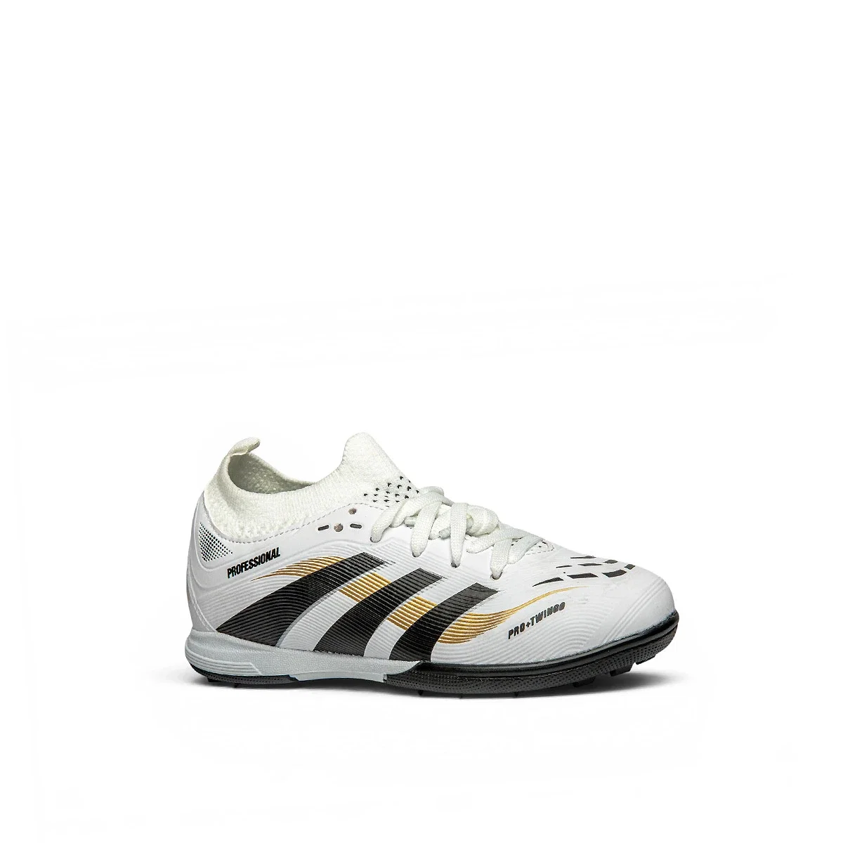 Laliga Filet 650 Halı Saha Beyaz Siyah