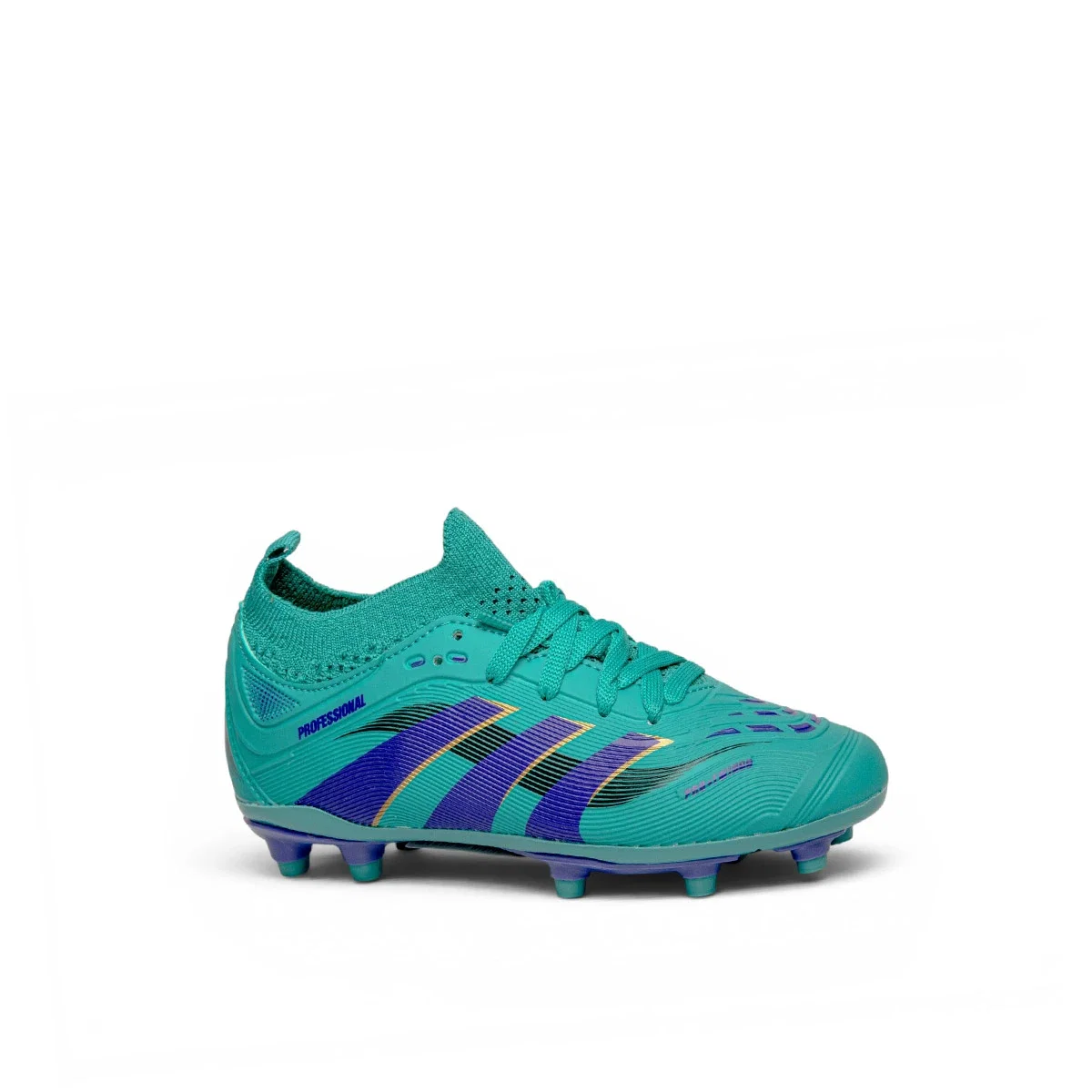 Laliga Filet 650 Krampon Turkuaz Mor