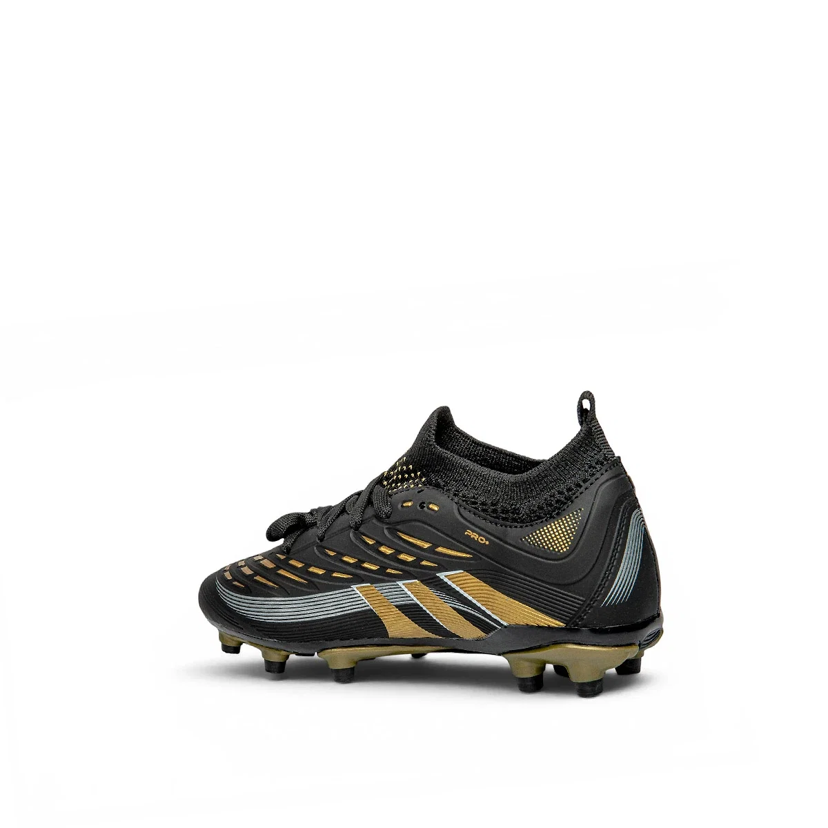 Laliga Filet 650 Krampon Siyah Altın