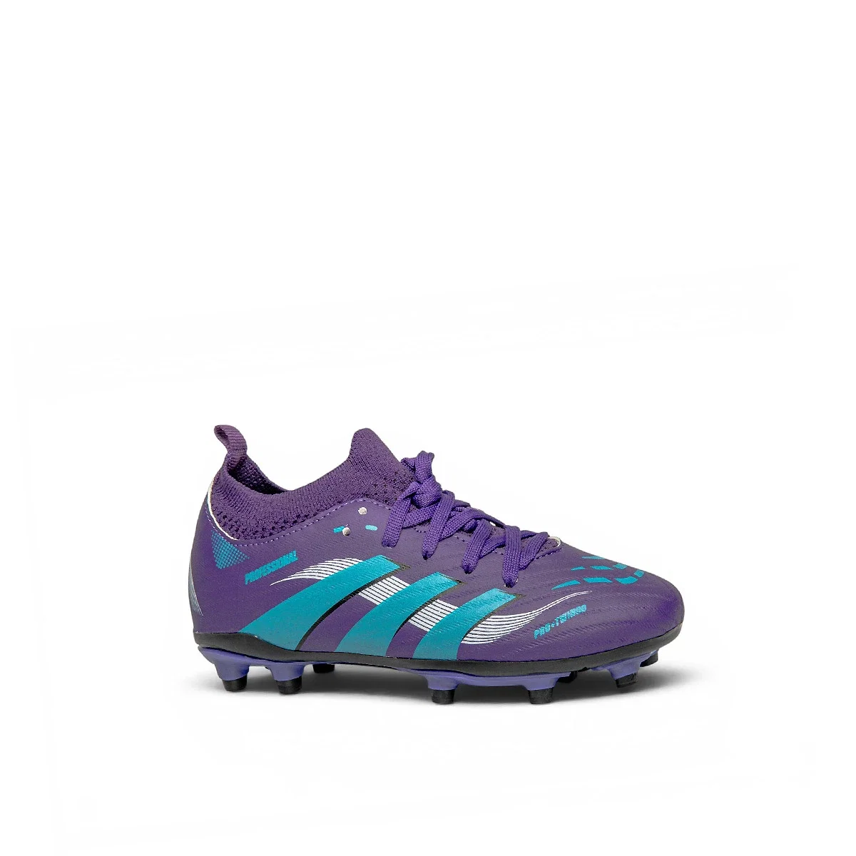 Laliga Filet 650 Krampon Mor Turkuaz