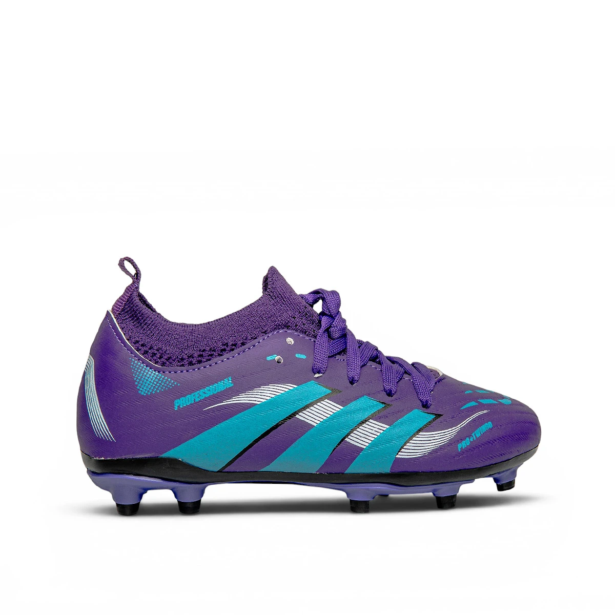 Laliga Filet 650 Krampon Mor Turkuaz