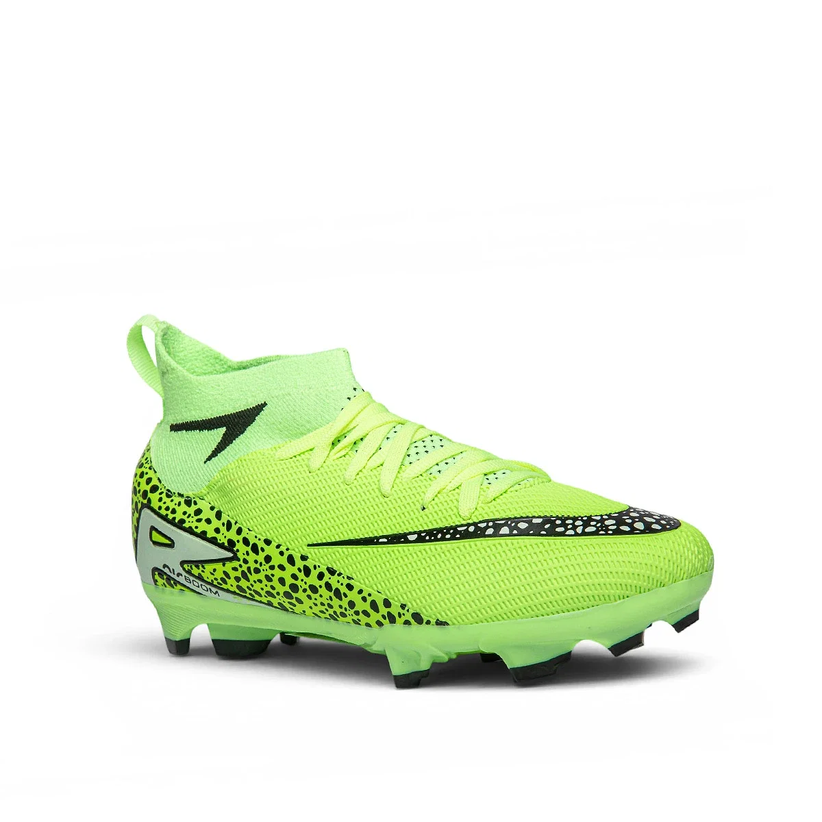 Laliga Erkek Superfly 610 Krampon Yeşil Siyah - Görsel 2